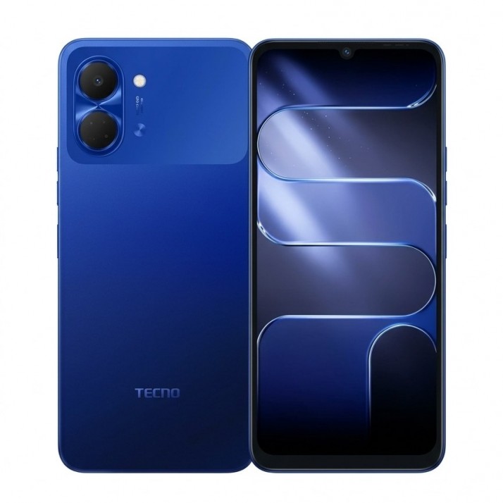 Смартфон Tecno Spark Go 3 4/128 GB