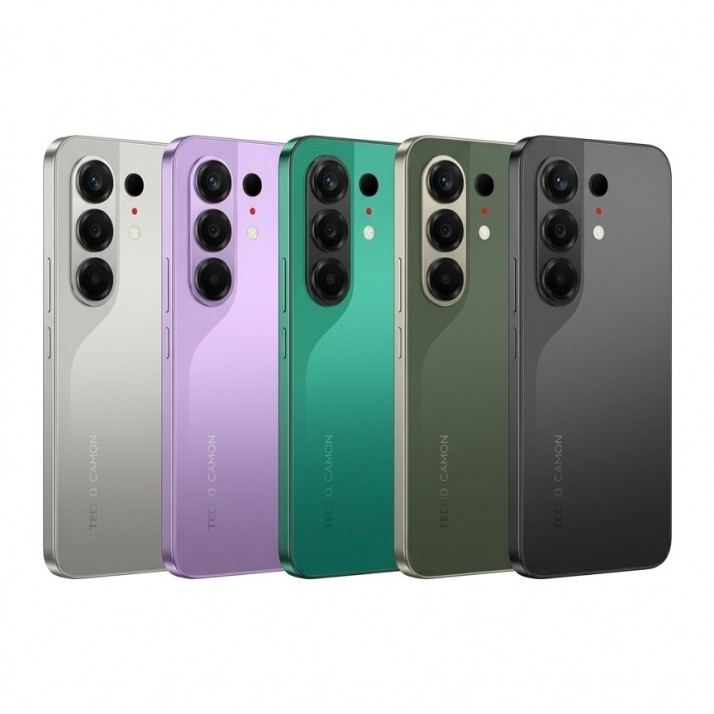 Смартфон Tecno Camon 50 4G 8/256 GB