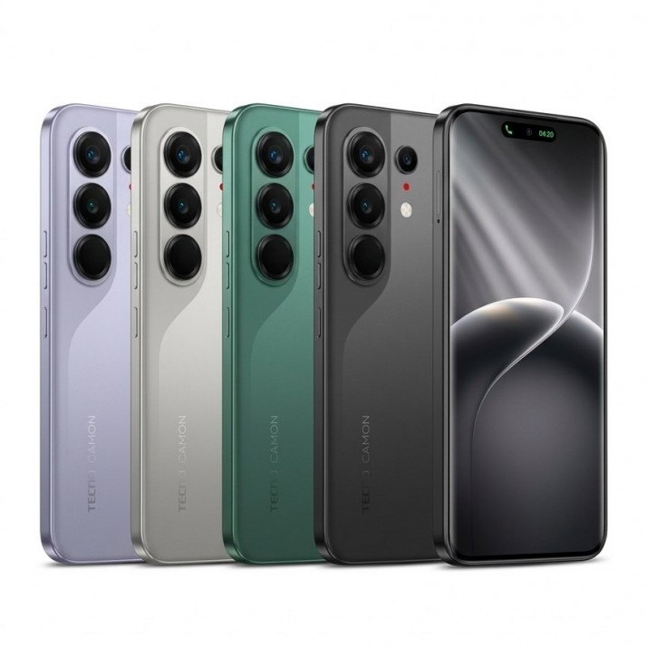 Смартфон Tecno Camon 50 Pro 4G 8/256 GB