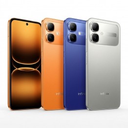 Смартфон Infinix SMART 20 4/64 ГБ