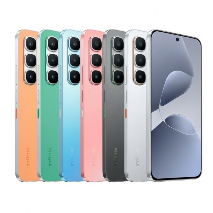 Смартфон Infinix Hot 60 Pro 8/256 GB