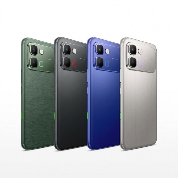 Смартфон Infinix Note Edge 8ГБ/256ГБ