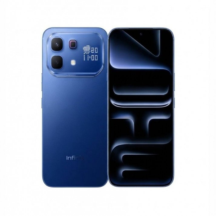 Смартфон Infinix NOTE 60 Pro 12/256 ГБ