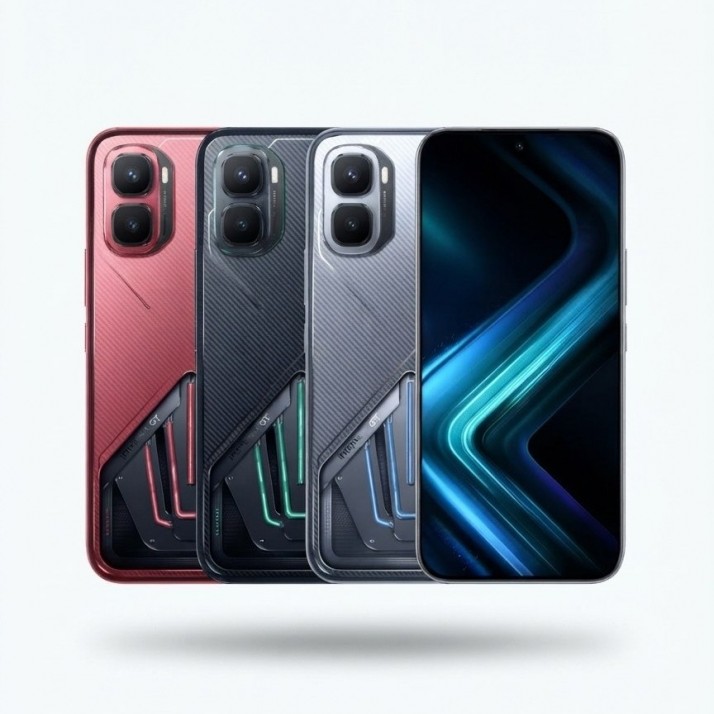 Смартфон Infinix GT 50 Pro 12/256 ГБ