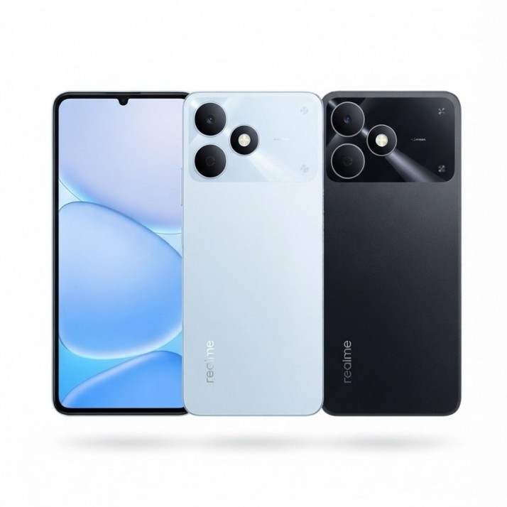 Смартфон REALME Note 80 4/64Gb, IPS, 90Гц