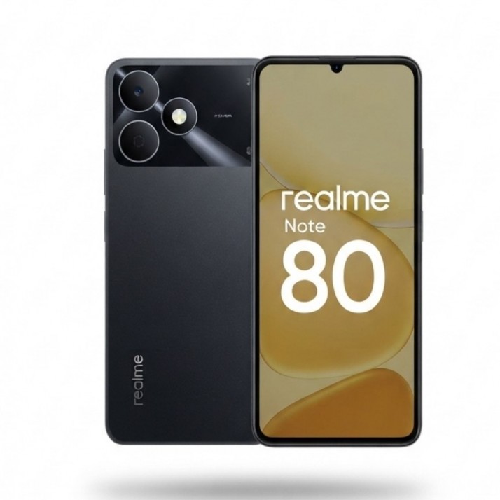 Смартфон REALME Note 80 4/64Gb, IPS, 90Гц