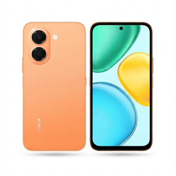 Смартфон HONOR X7e 6/256 ГБ