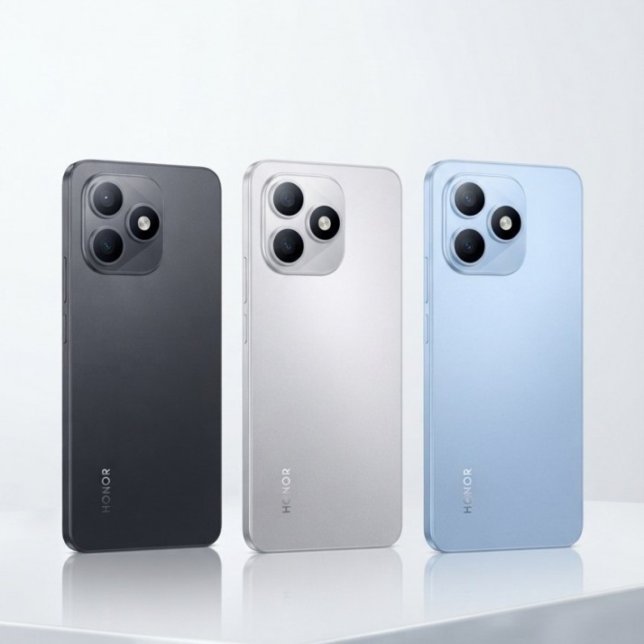 Смартфон HONOR X8d 6/128 ГБ