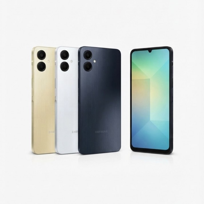 Смартфон Samsung Galaxy A06  4/128