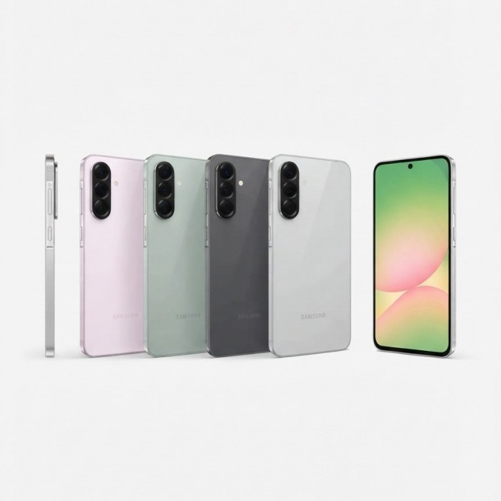 Смартфон Samsung Galaxy A56 5G 8/128GB