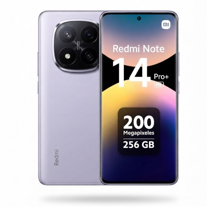 Смартфон Redmi Note 14 Pro+ 5G 12/512