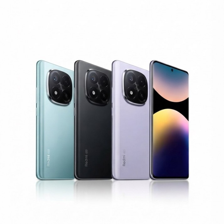 Смартфон Redmi Note 14 Pro+ 5G 12/512
