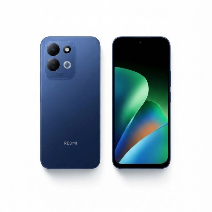 Смартфон Xiaomi Redmi 17 4G 4/128 ГБ