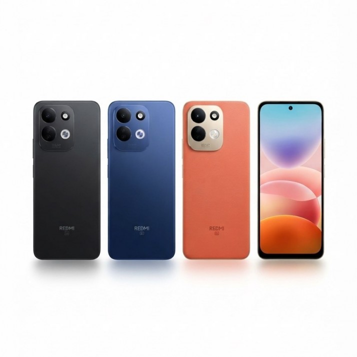 Смартфон Xiaomi REDMI 17 4/256 Гб