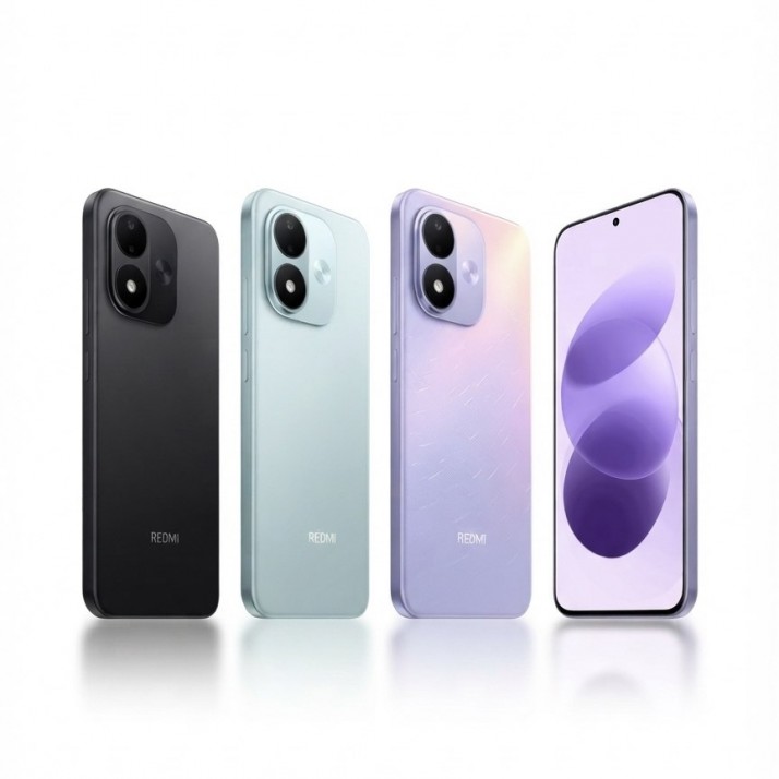 Смартфон Xiaomi Redmi Note 17 4G 4/128 ГБ