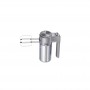 Миксер ручной BOMA BM-8878 вертикальный, металлический