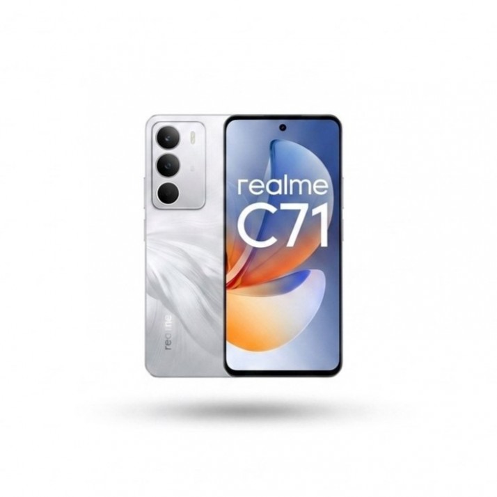 Смартфон Realme C71 6/128 GB