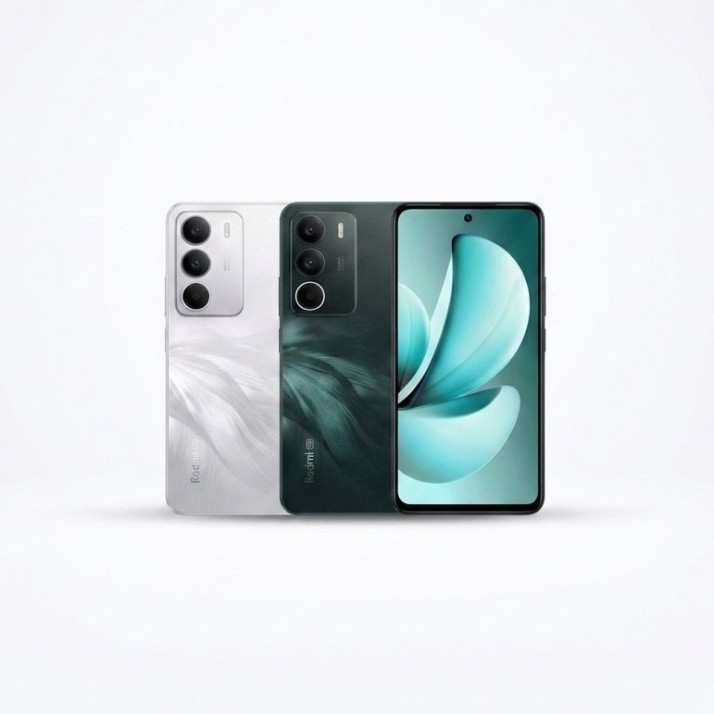 Смартфон Realme C71 6/128 GB