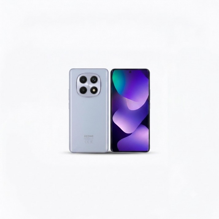 Смартфон Xiaomi Redmi Note 15 6/128 GB