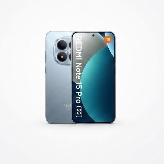 Смартфон Xiaomi Redmi Note 15 Pro 5G 8/256 ГБ