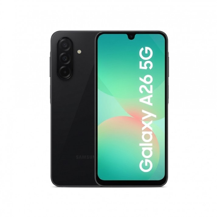 Смартфон Samsung Galaxy A26 5G 8/256 GB