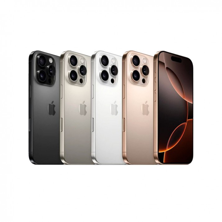 Смартфон Apple iPhone 16 Pro 128GB
