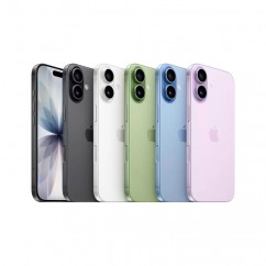 Смартфон Apple iPhone 17 256GB (nano-SIM+eSIM)