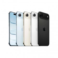 Смартфон Apple iPhone 17 Air 256GB (eSIM+eSIM)