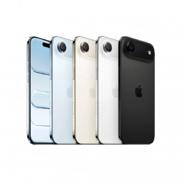 Смартфон Apple iPhone 17 Air 256GB (eSIM+eSIM)
