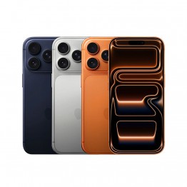 Смартфон Apple iPhone 17 Pro Max 256GB (eSIM+eSIM)