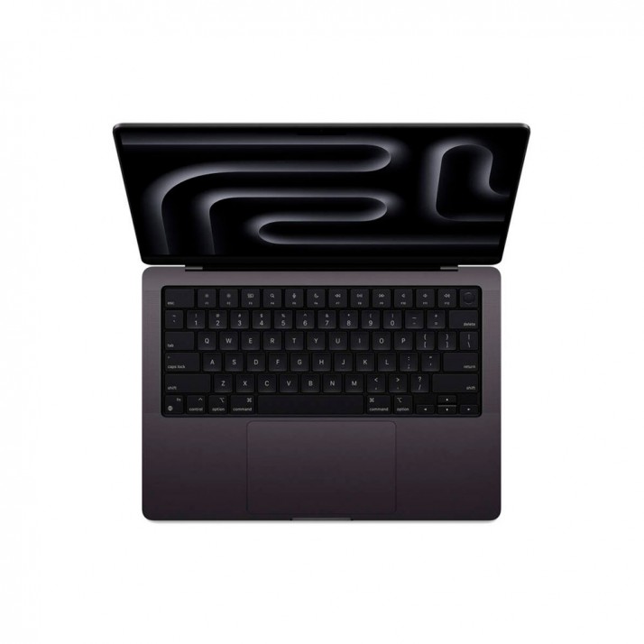 Ноутбук Apple MacBook Pro 14" M4 16GB 512GB SSD