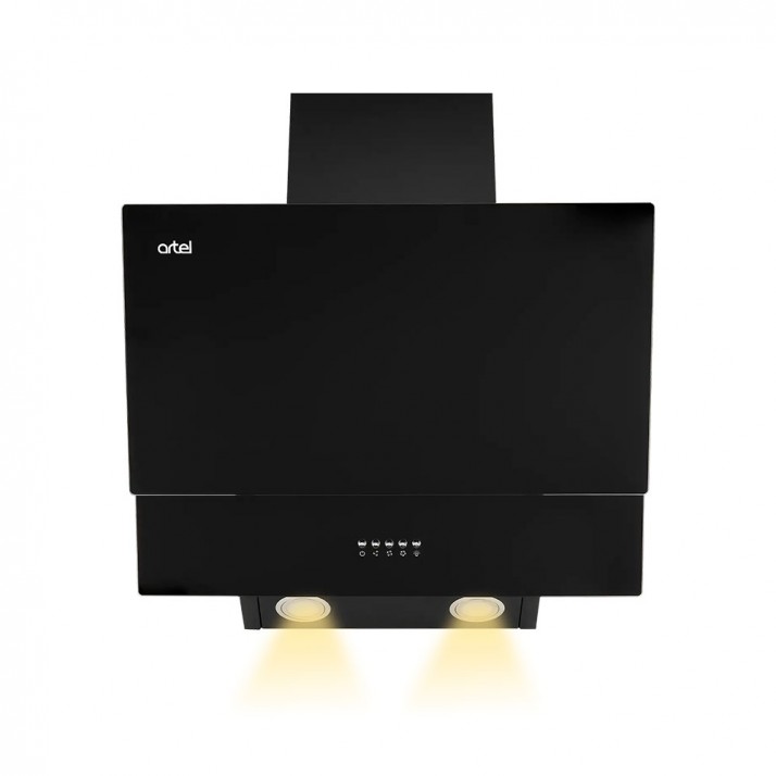 Кухонная вытяжка Artel Angled G160 BL чёрный
