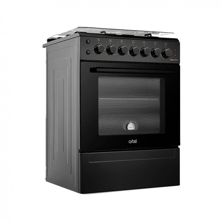 Комбинированная плита Artel Milagro 01-E