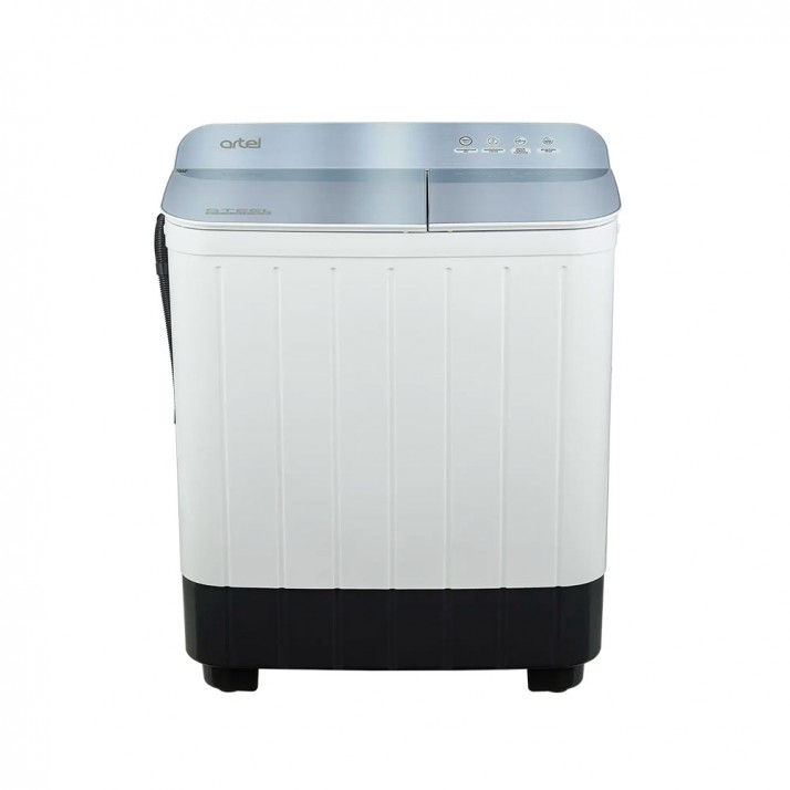 Стиральная машина Artel TG80FMP 7.5 кг серый