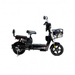 Электроскутер Gicin SK8 500W 14" чёрный