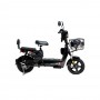 Электроскутер Gicin SK8 500W 14" чёрный