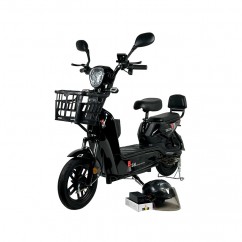 Электроскутер Gicin SK8 800W 16" чёрный