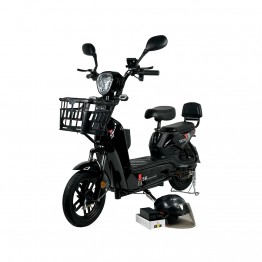 Электроскутер Gicin SK8 800W 16" чёрный