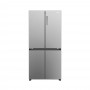 Холодильник Haier HTF-425DM7RU No Frost 433 л серебристый