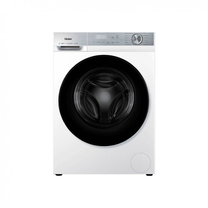 Стиральная машина Haier HW60-BP1227 6 кг белый