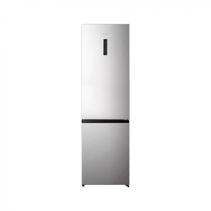 Холодильник Hisense RB3N331NEC1 No Frost 336 л серебристый
