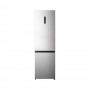 Холодильник Hisense RB3N331NEC1 No Frost 336 л серебристый