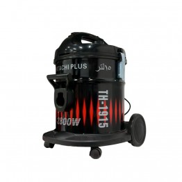 Пылесос Hitachi Plus HT-1915 2800 Вт чёрный