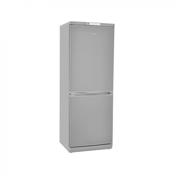 Холодильник Indesit ES 16 GA серебристый