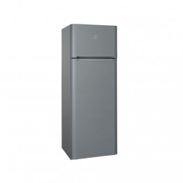 Холодильник Indesit TIA 16 G серебристый