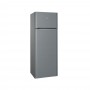 Холодильник Indesit TIA 16 G серебристый
