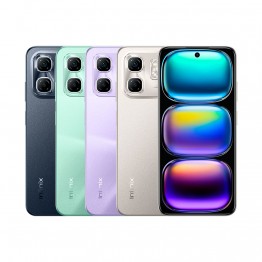 Смартфон Infinix HOT 50i 4/256GB