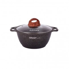 Кастрюля Kukmara Granit Ultra Original 2 л
