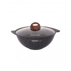 Казан Kukmara Granit Ultra Original 4,5 л