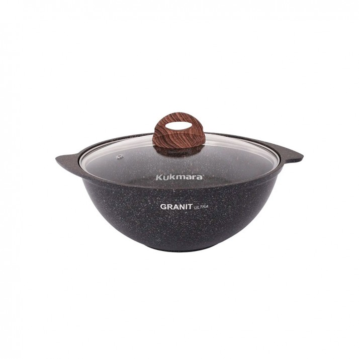Казан Kukmara Granit Ultra Original 4,5 л